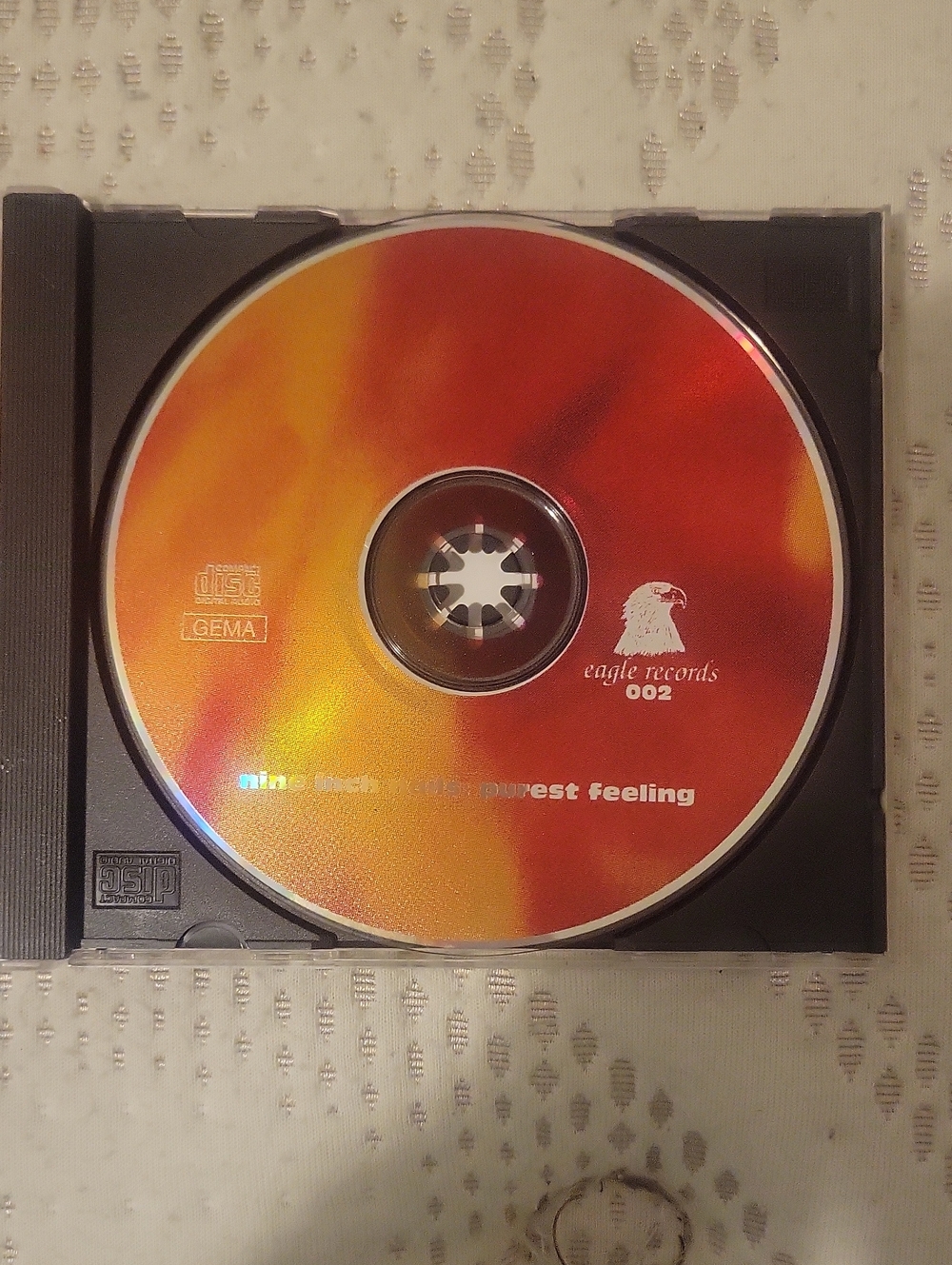 Nine Inch Nails (Purest Feeling) - Picture 4 of 5
